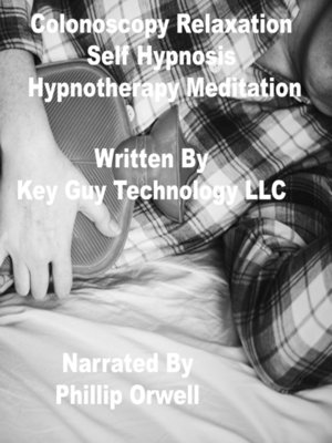 cover image of Colonoscopy Self Hypnosis Hypnotherapy Meditation